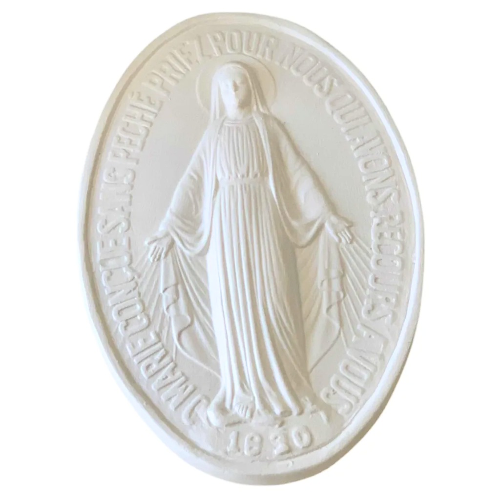 Image of Our Lady of Grace Miraculous Medal