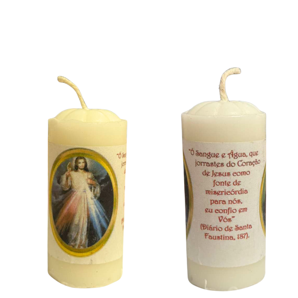 7 cm Devotional Candle