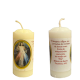 7 cm Devotional Candle
