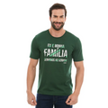 My Family and I Serve the Lord T-Shirt