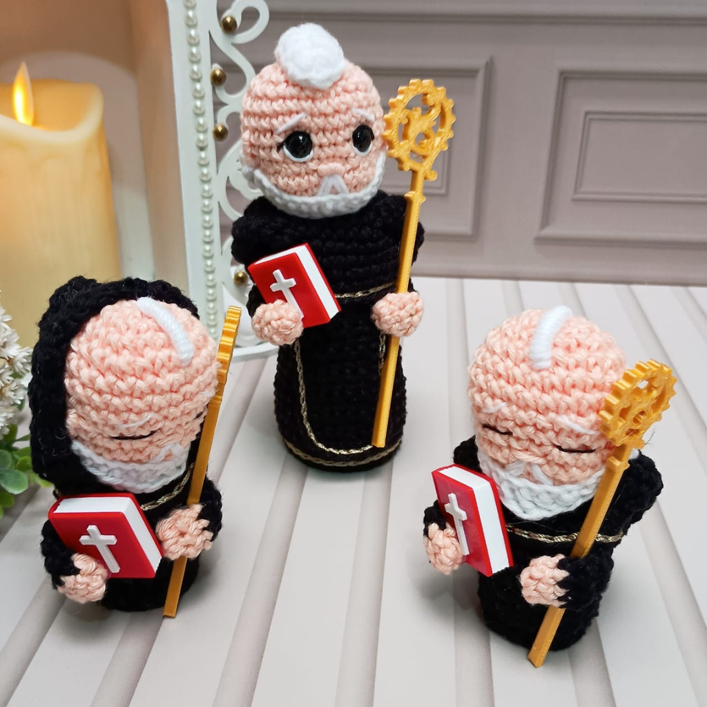 Religious Crochet Collection