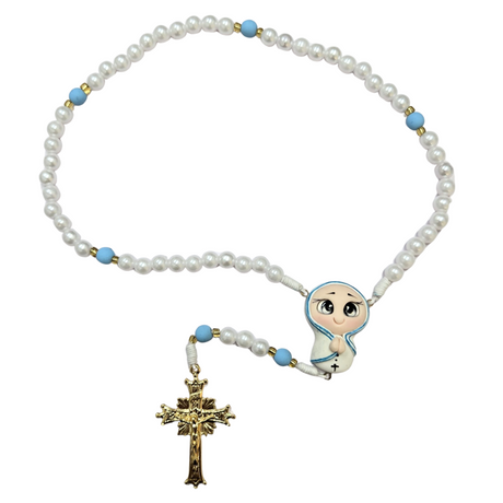 Biscuit Children's Rosary
