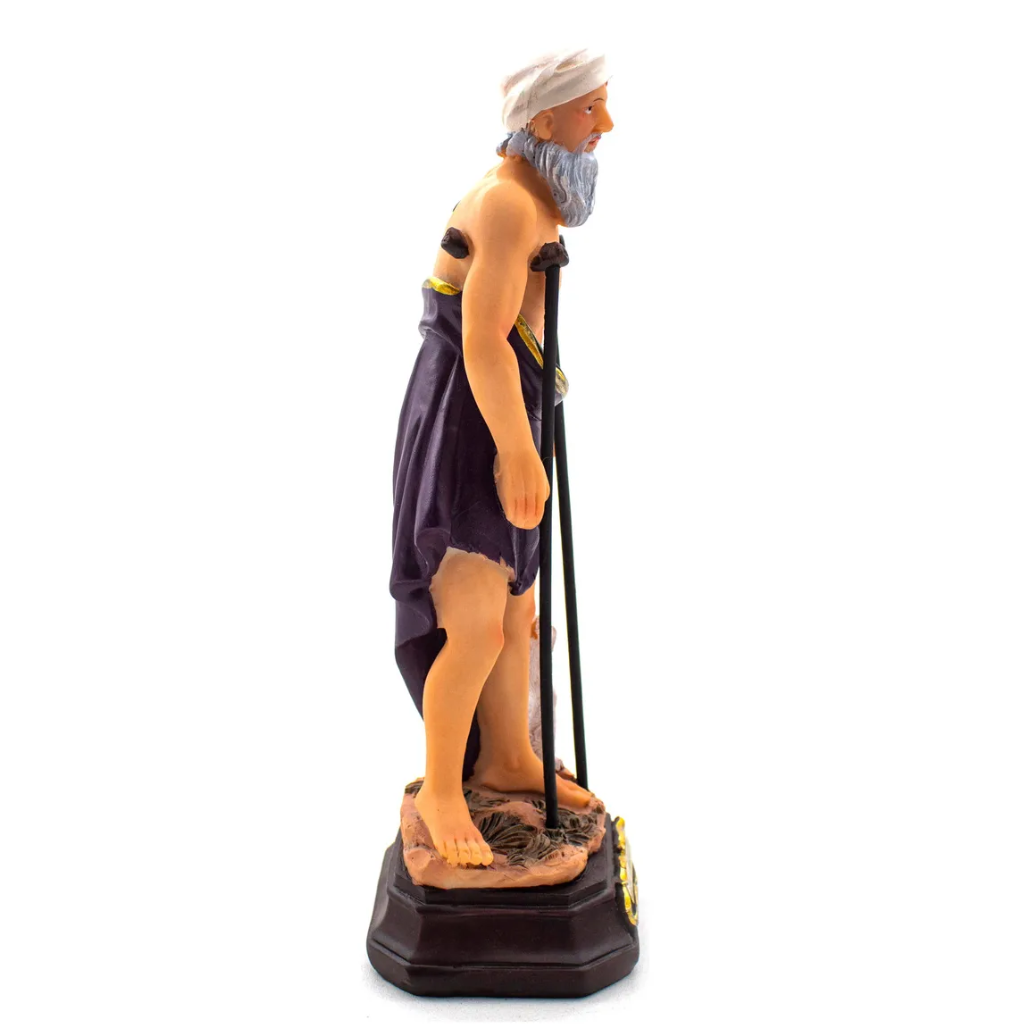 Image of Saint Lazarus - 18 cm