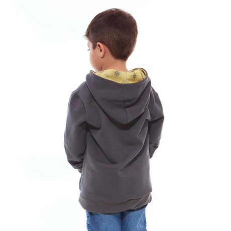 Saint Benedict Medal Unisex Children's Sweatshirt
