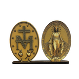 MDF Religiosos - Variáveis