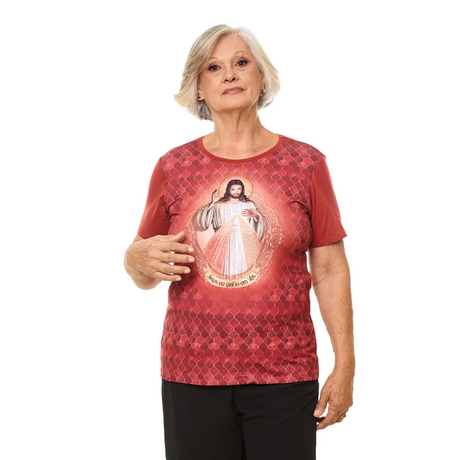 Baby Look Jesus Misericordioso