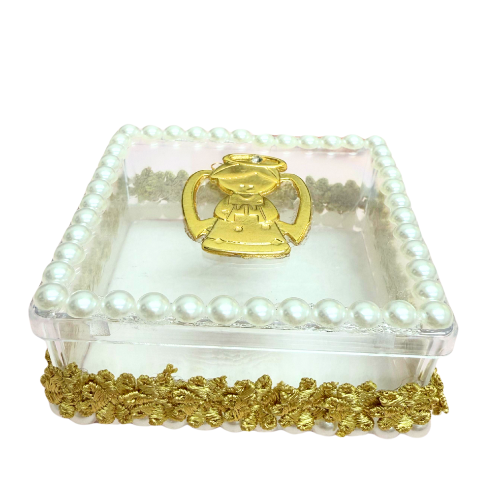 Custom Acrylic Box