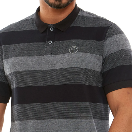 Camiseta Gola Polo Cruz