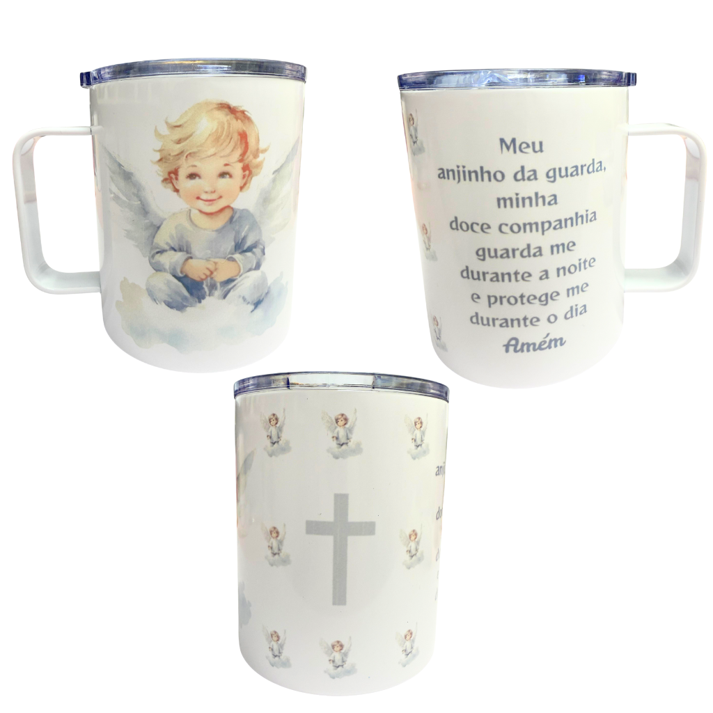 Stainless Steal Mugs for Kids