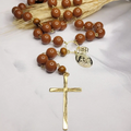 Rosary of Saint Rita (Semi-jewelry)