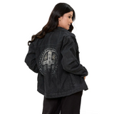 Saint Benedict Medal Jacket 