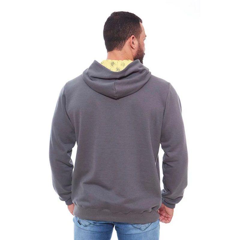 Men's Saint Benedict Medal Sweatshirt