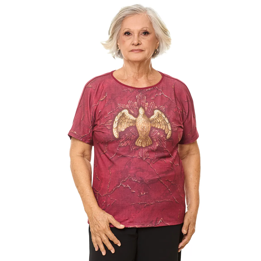 Blusa Espírito Santo FS13072