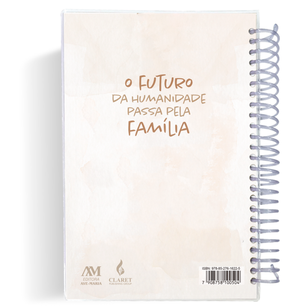 Bible Diary 2026 - Spiral - Holy Family