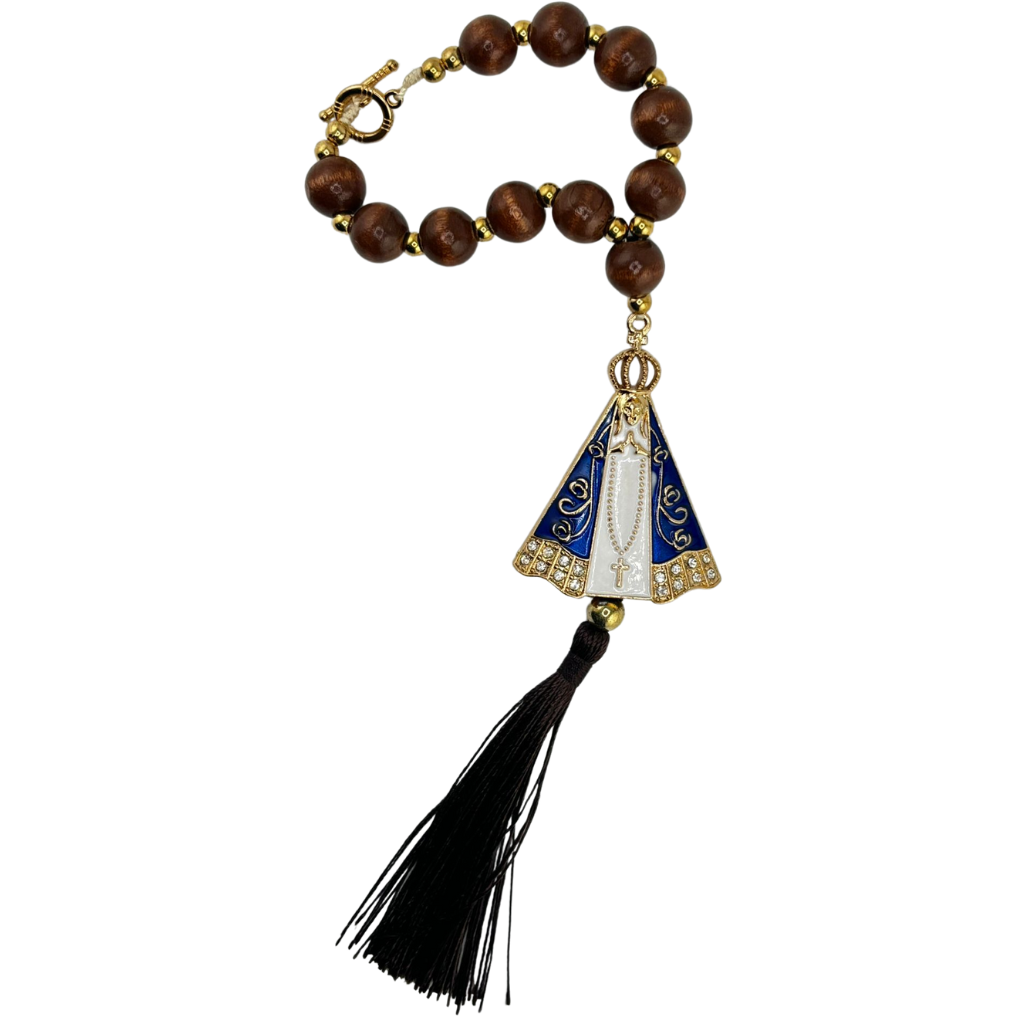 Tens of Our Lady of Aparecida