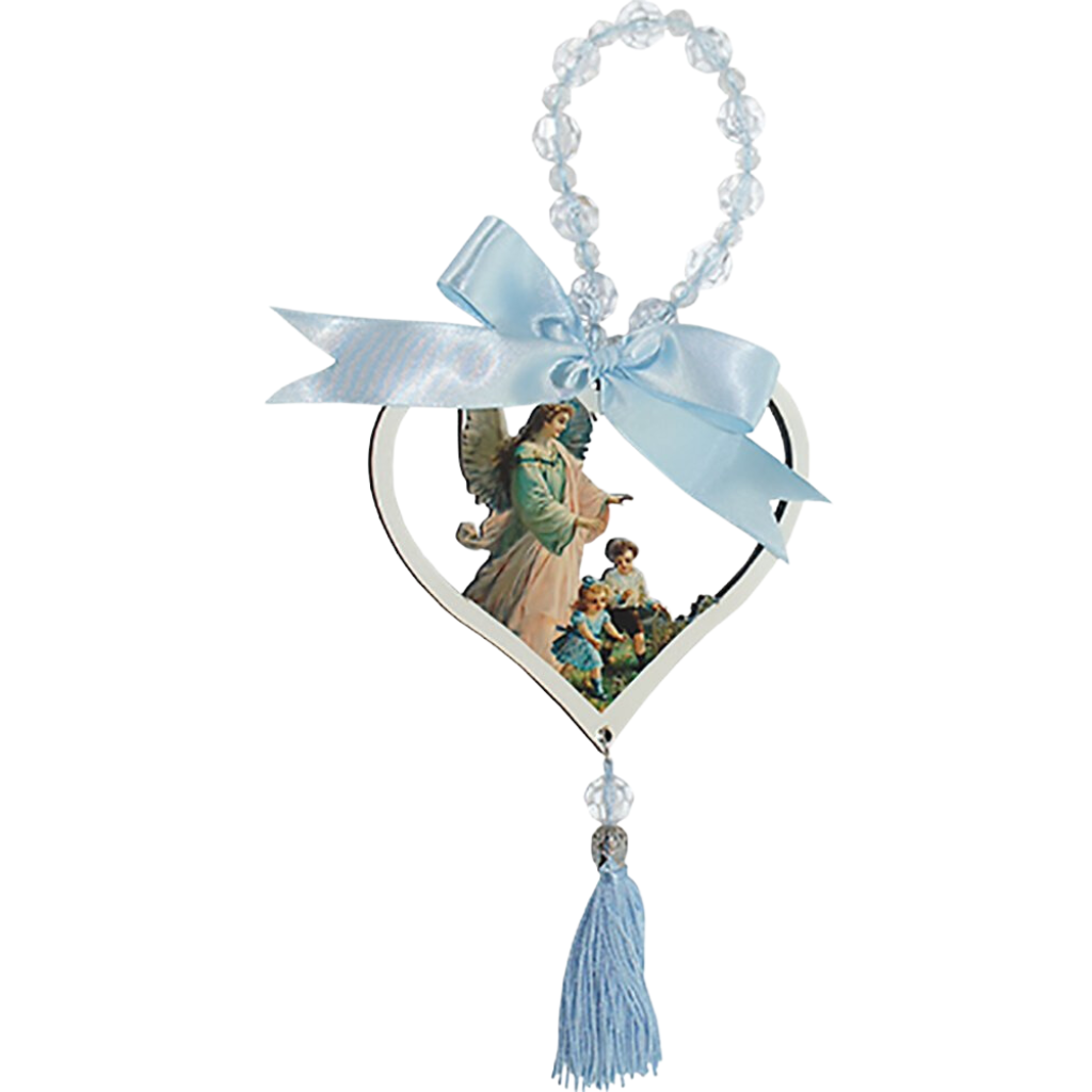 Adorno de Berço Anjo da Guarda