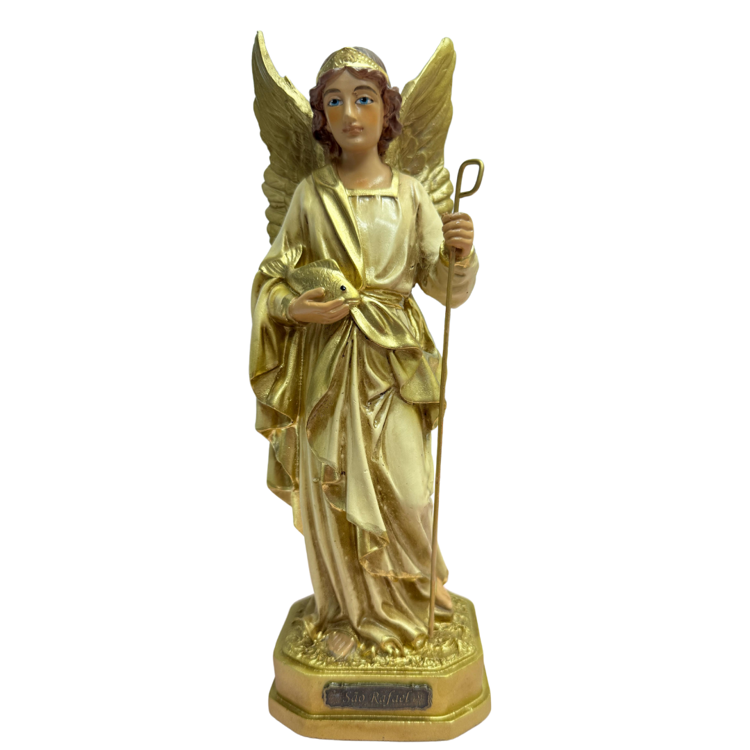 National Resin Image of São Rafael
