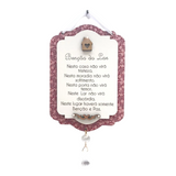Adorno Benção Do Lar