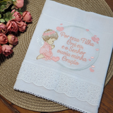 Fraldas De Boca Mimos Do Céu