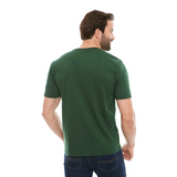 Camiseta Eu e Minha Familia Servimos ao Senhor