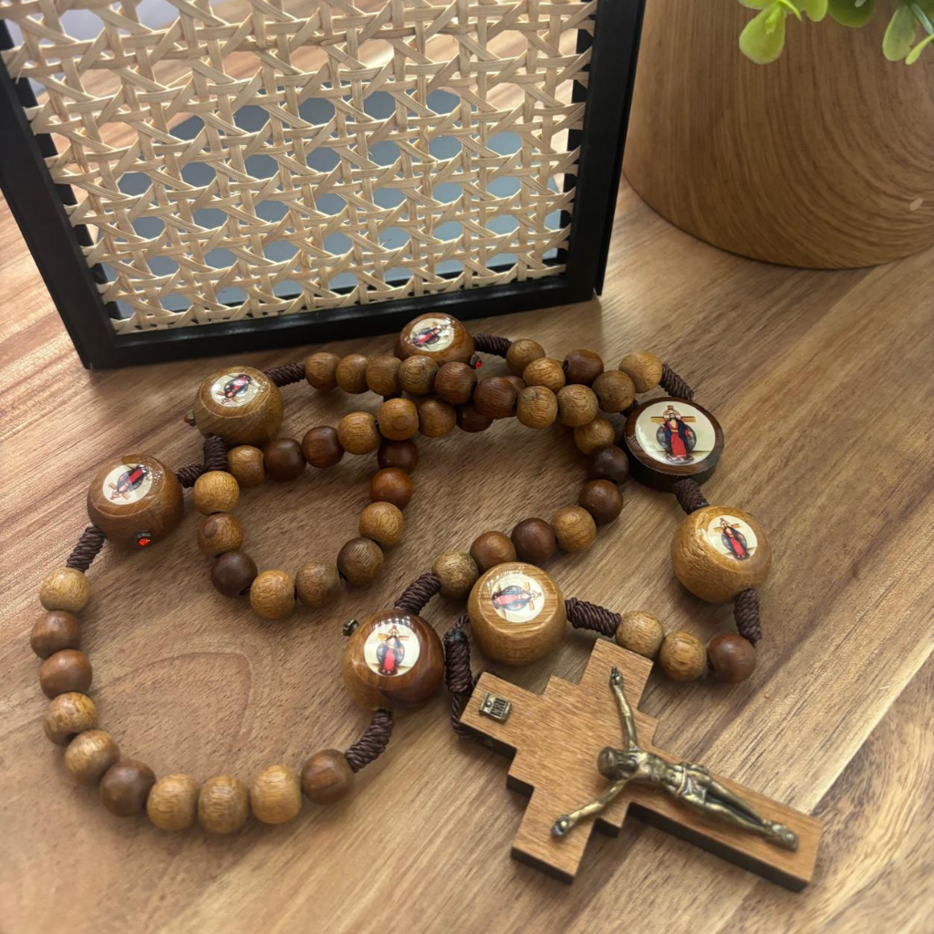 Rosary of the Holy Wounds of Jesus