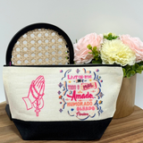 Toiletry bag