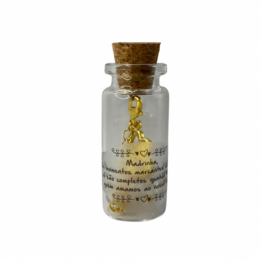 6mm crystal glass bridesmaid bracelet