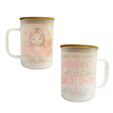 Copo de Vidro Personalizado