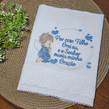 Fraldas De Boca Mimos Do Céu