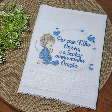 Fraldas De Boca Mimos Do Céu