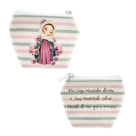 Bolsinha Porta Terço