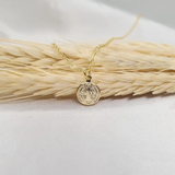 Colar Infantil Semi-Joia