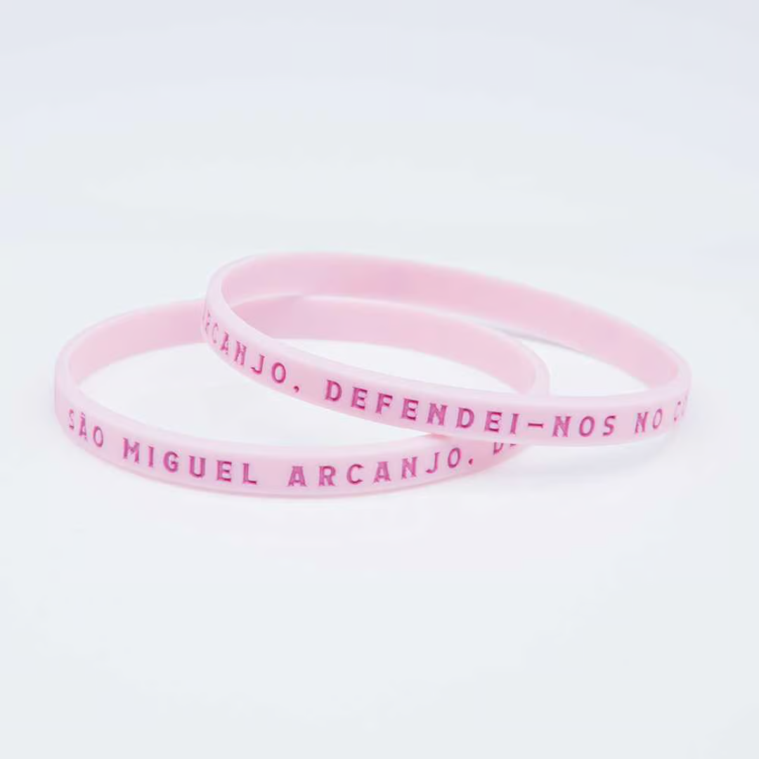 Pulseira Sao Miguel e Sao Bento