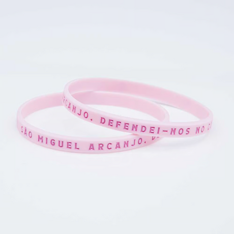 Bracelet Saint Michael and Saint Benedict