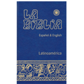 Bíblia Latinoamérica Bilíngue – Espanhol e Inglês