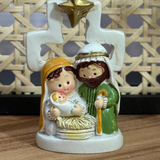 Children's Nativity Scene