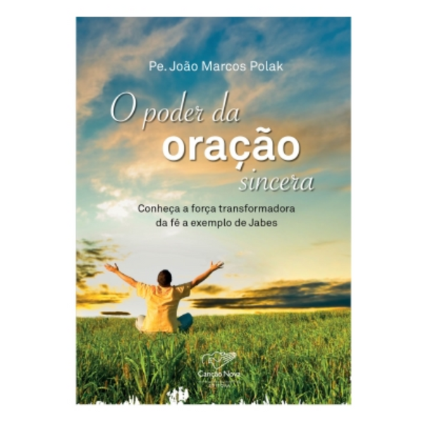 Livro O Poder Da Oração Sincera