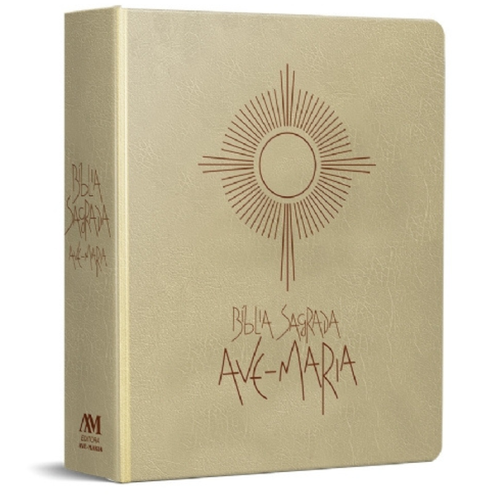 Holy Bible - Eucharist Cover