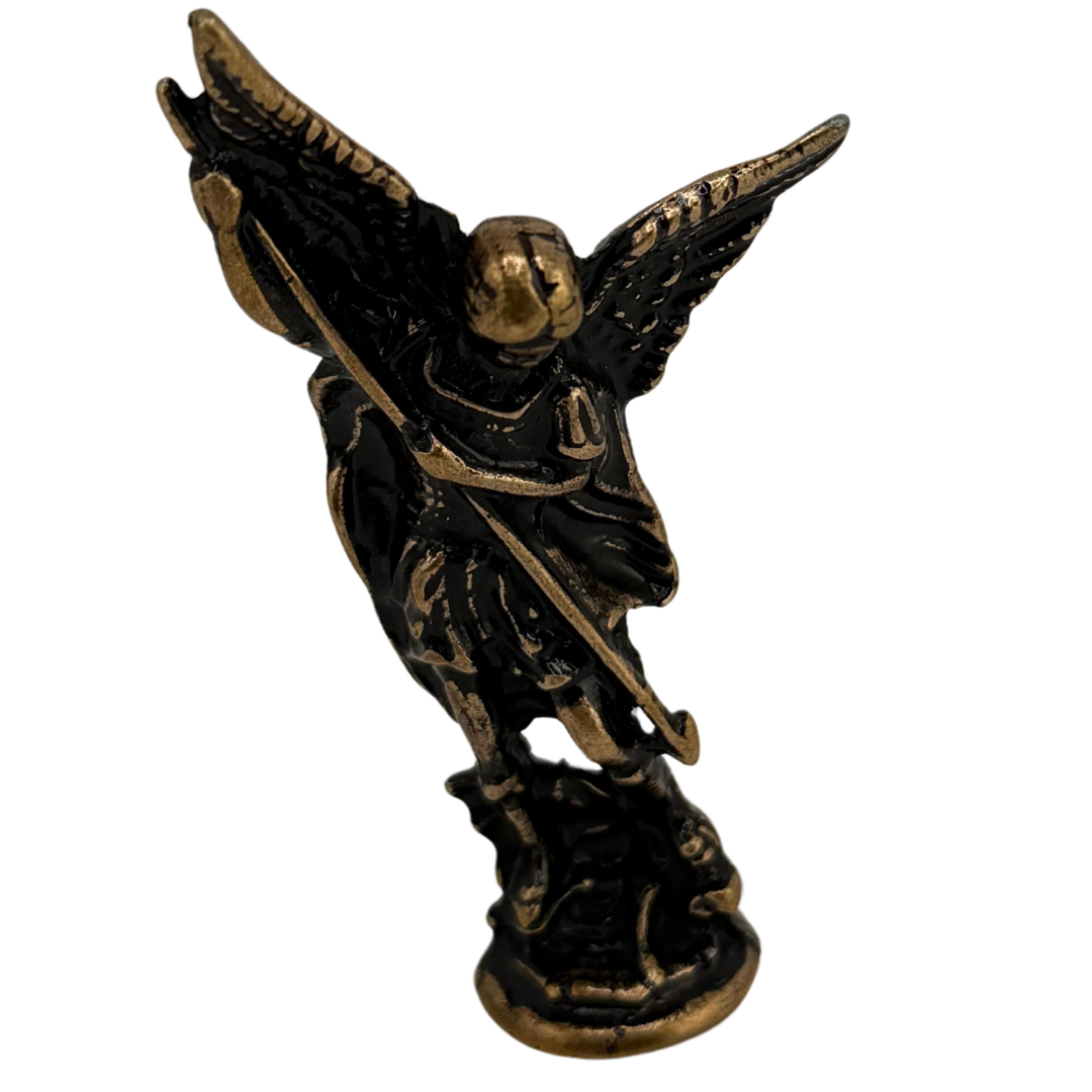 Pedestal of Saint Michael the Archangel