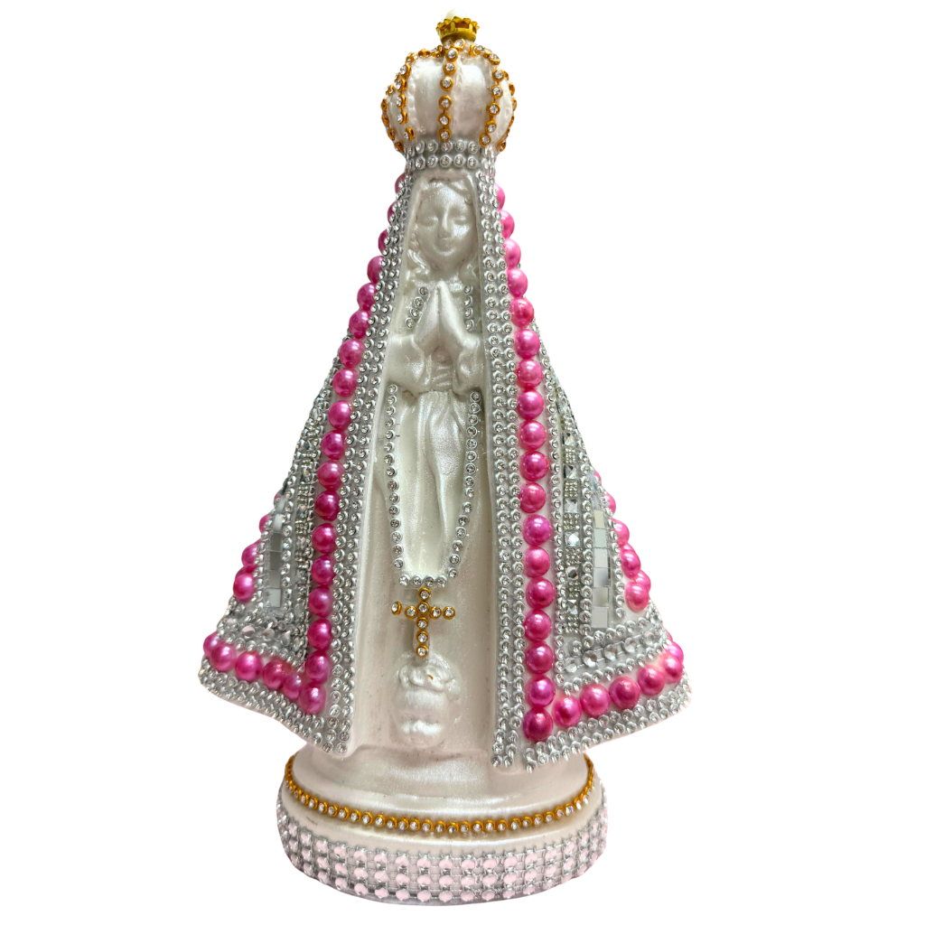Personalized Our Lady of Aparecida Image