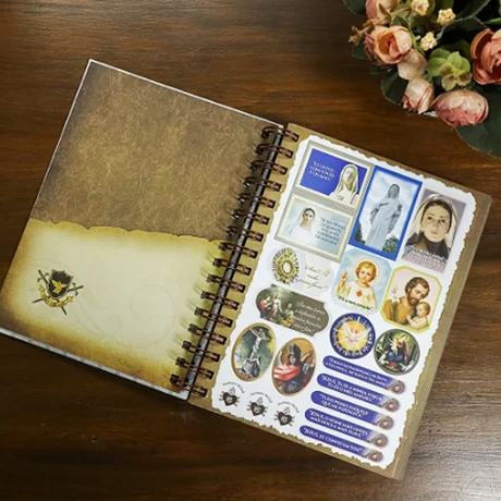 Diário Espiritual 2026 | Nossa Senhora das Graças - Instituto HESED