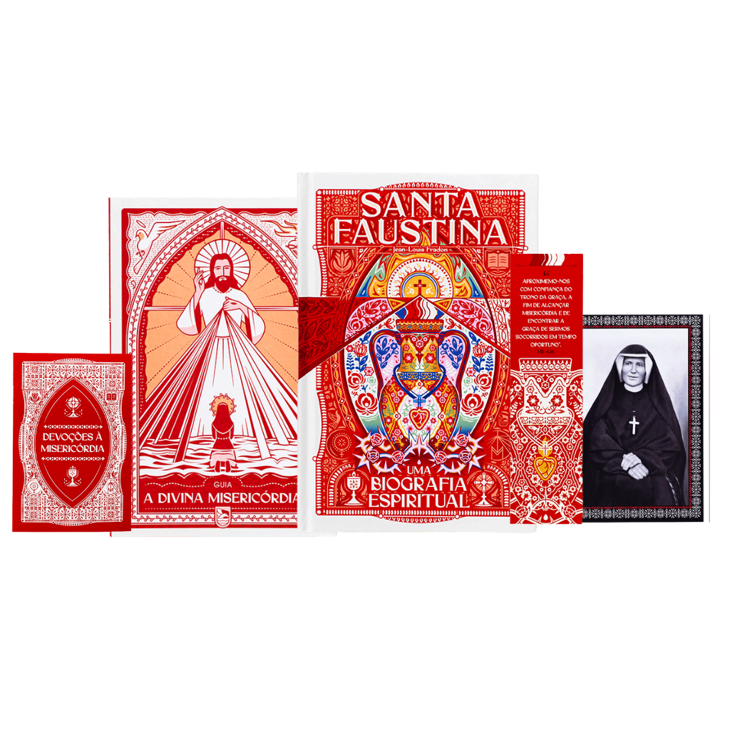 Santa Faustina: uma biografia espiritual