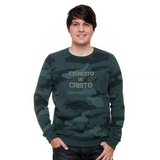 Unisex Army of Christ Sweatshirt