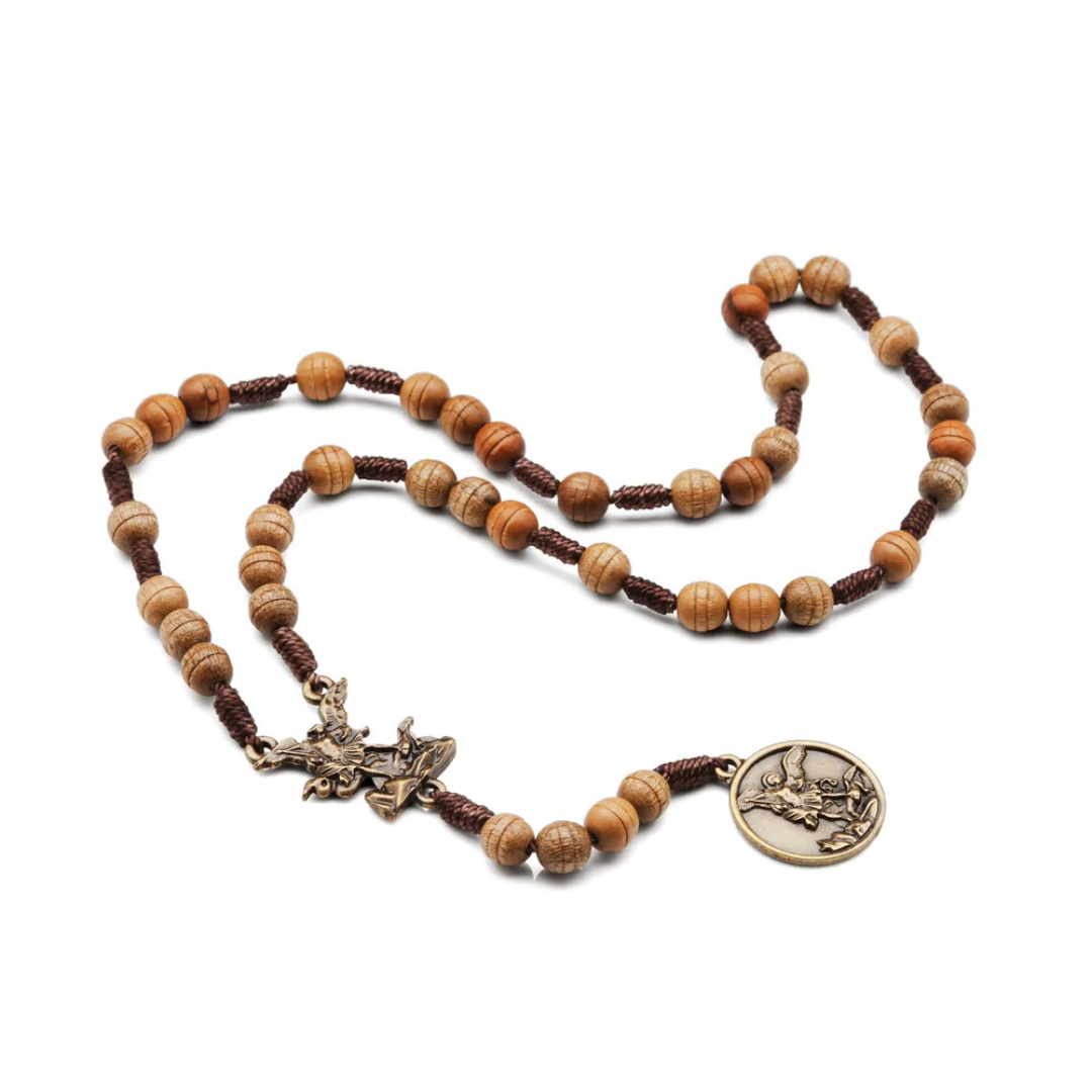 Rosary Novena to Saint Michael the Archangel