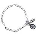 Bracelet Chain Consecration Stainless Steel Our Lady of Graces