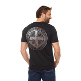 Saint Benedict Medal T-Shirt
