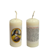 7 cm Devotional Candle
