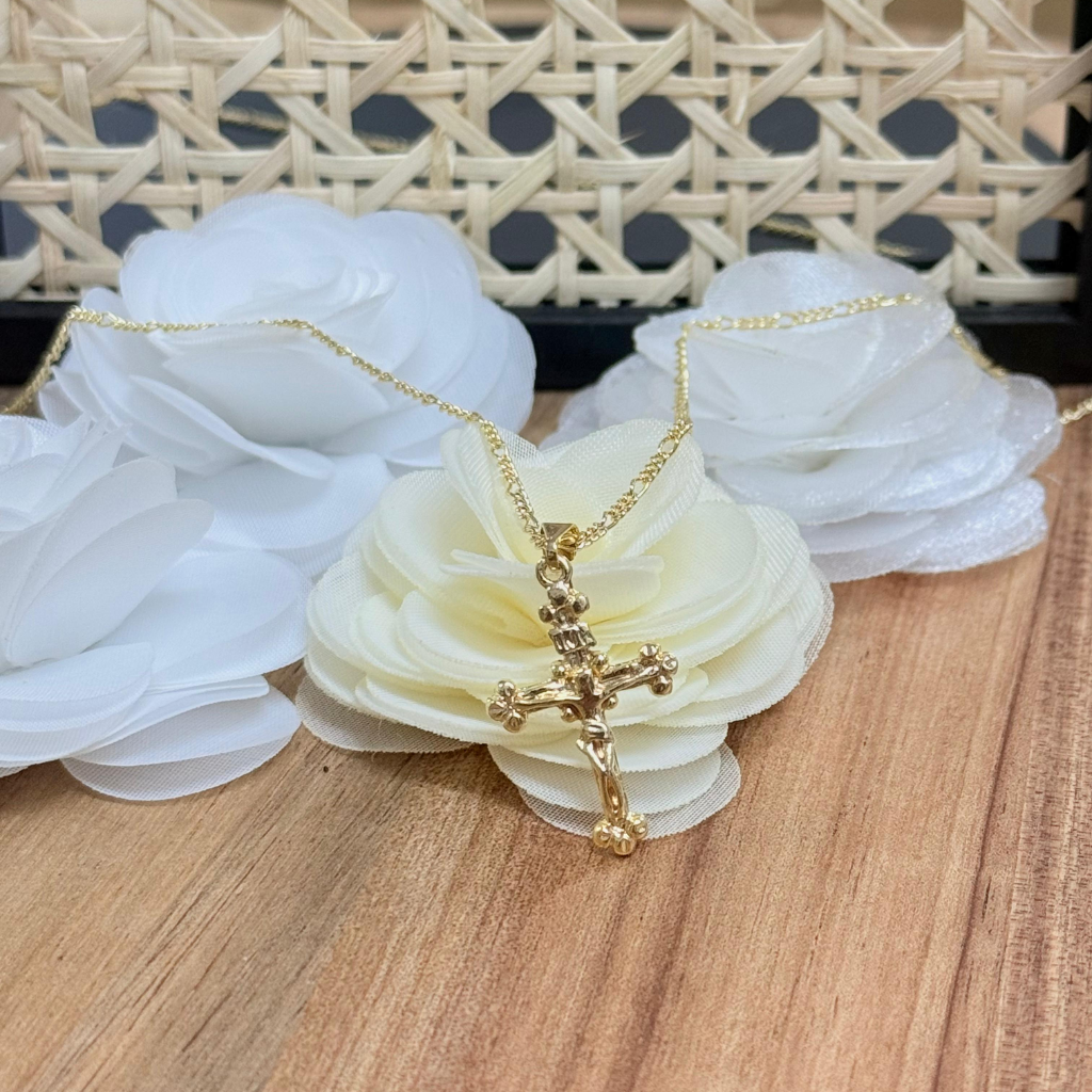 Semi-Jewelry Necklace Holy Spirit