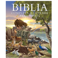 Biblia Completa Ilustrada para Niños (Espanhol)