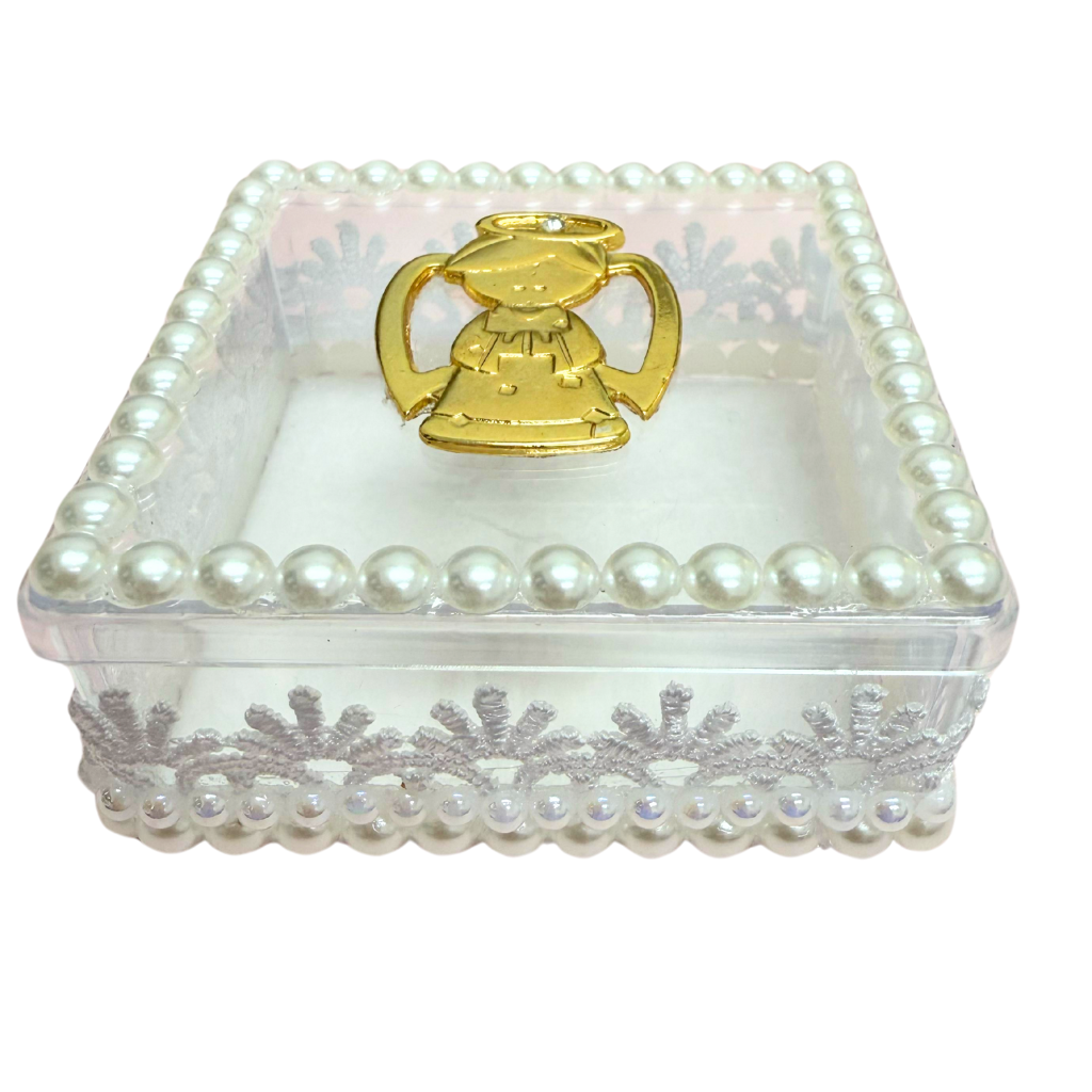 Custom Acrylic Box